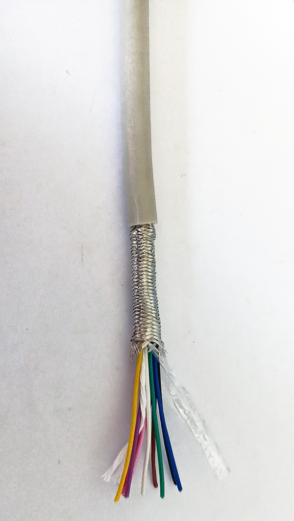 LIYCY(TP)雙絞型精密電子設(shè)備用數(shù)據(jù)傳輸電纜